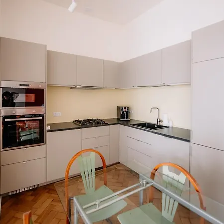 Apartament Historic Pomorska I 7a Łódź