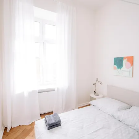 Apartment Historic Pomorska I 7a Lodz (Lodz)