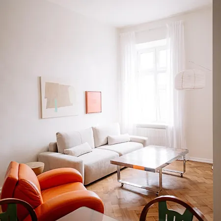 Apartament Historic Pomorska I 7a Łódź