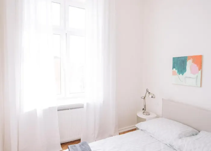 Lejlighed Historic Pomorska I 7a Łódź