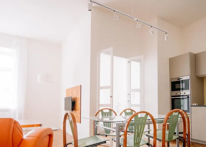 Historic Pomorska I 7a * Łódź